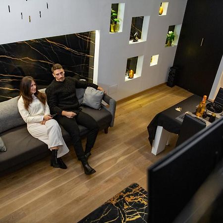 Willa Dimora Sovrana-Luxury Rest Sassi Di Matera Zewnętrze zdjęcie