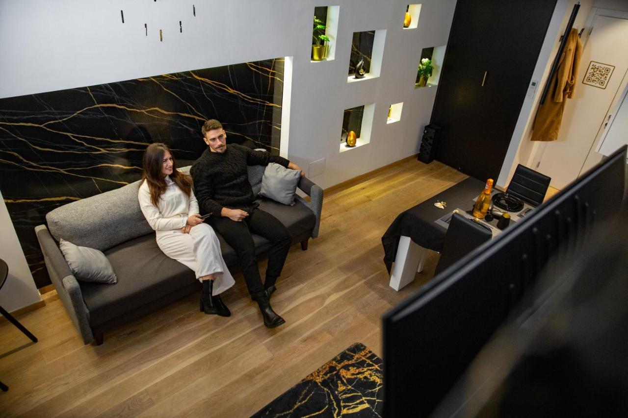 Willa Dimora Sovrana-Luxury Rest Sassi Di Matera Zewnętrze zdjęcie