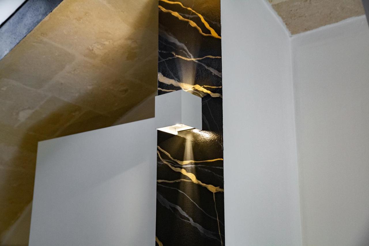 Willa Dimora Sovrana-Luxury Rest Sassi Di Matera Zewnętrze zdjęcie
