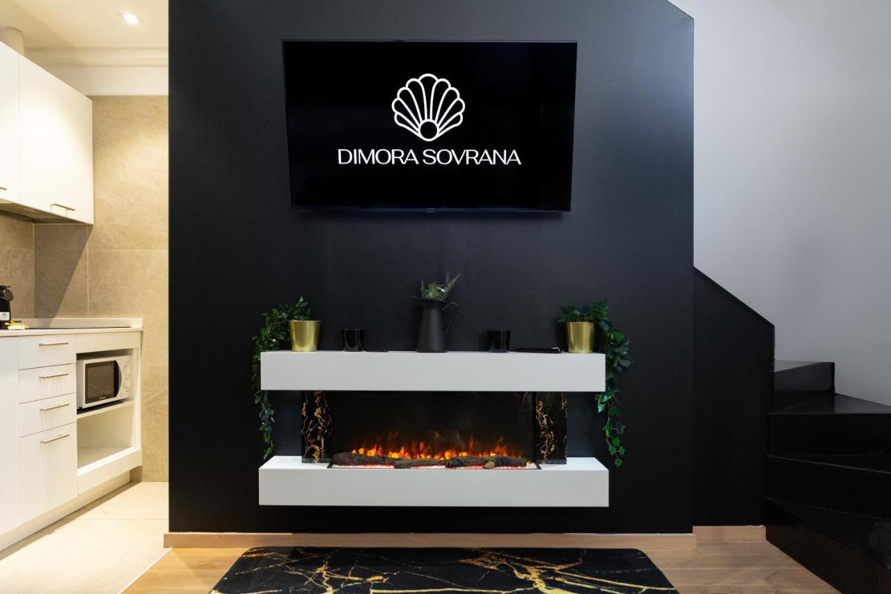 Willa Dimora Sovrana-Luxury Rest Sassi Di Matera Zewnętrze zdjęcie