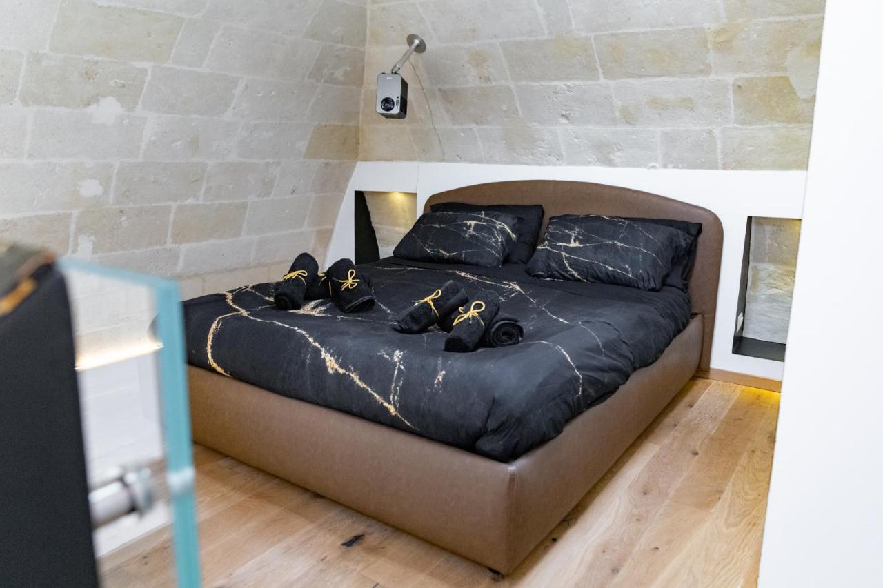 Willa Dimora Sovrana-Luxury Rest Sassi Di Matera Zewnętrze zdjęcie