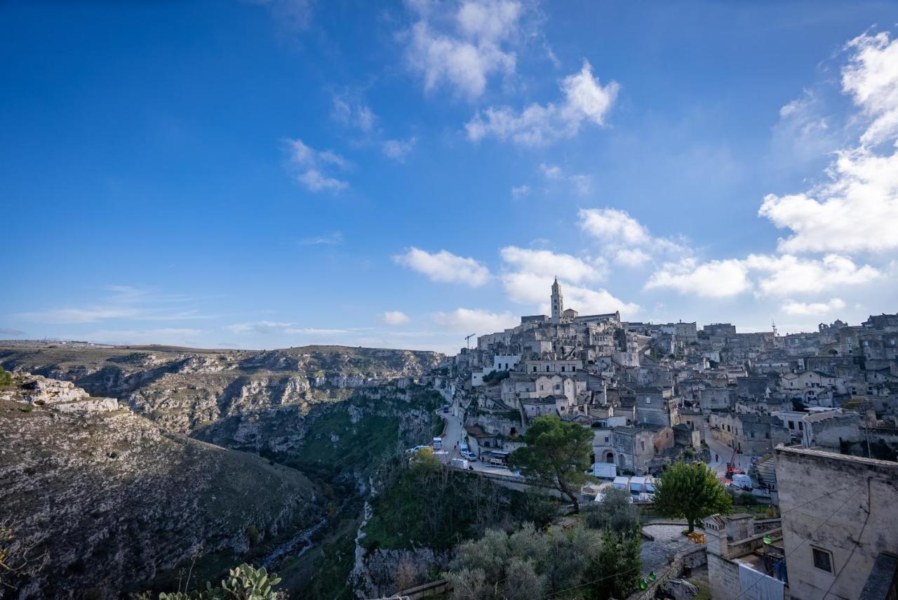 Willa Dimora Sovrana-Luxury Rest Sassi Di Matera Zewnętrze zdjęcie