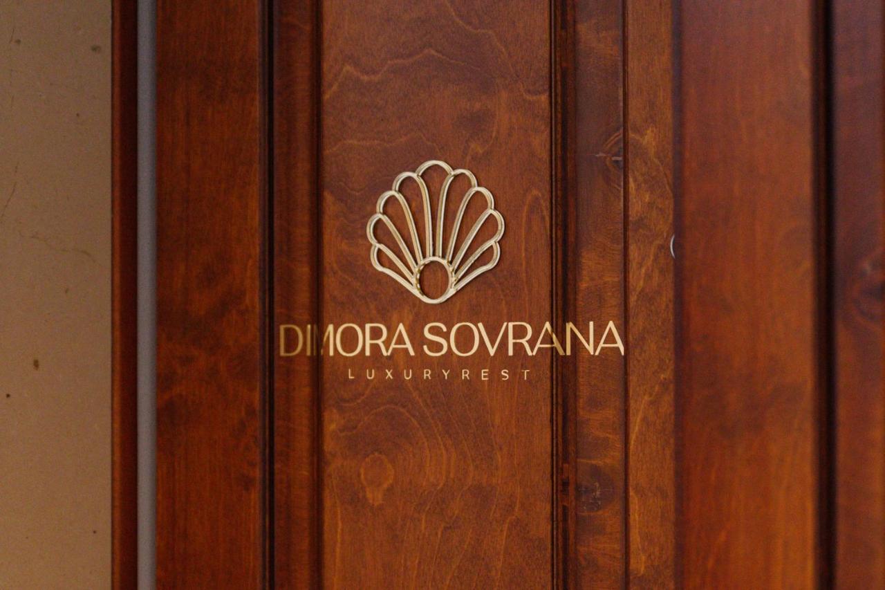 Willa Dimora Sovrana-Luxury Rest Sassi Di Matera Zewnętrze zdjęcie