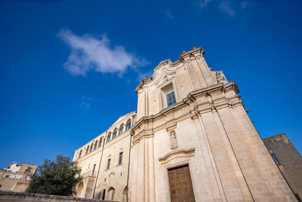 Willa Dimora Sovrana-Luxury Rest Sassi Di Matera Zewnętrze zdjęcie