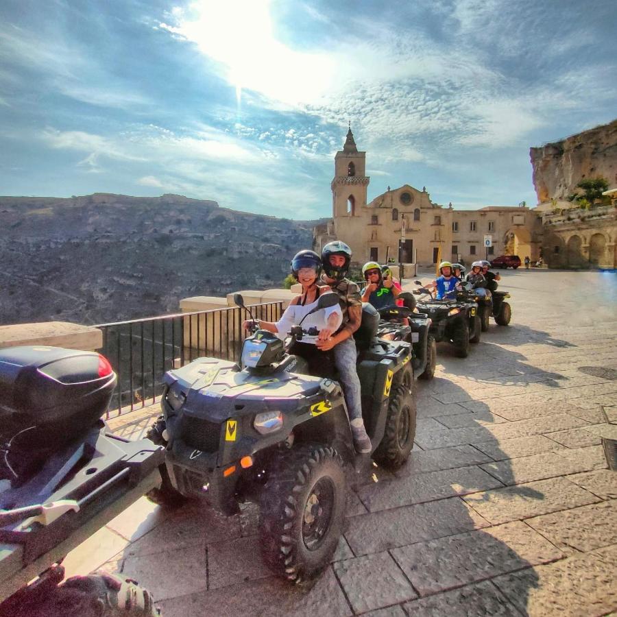 Willa Dimora Sovrana-Luxury Rest Sassi Di Matera Zewnętrze zdjęcie