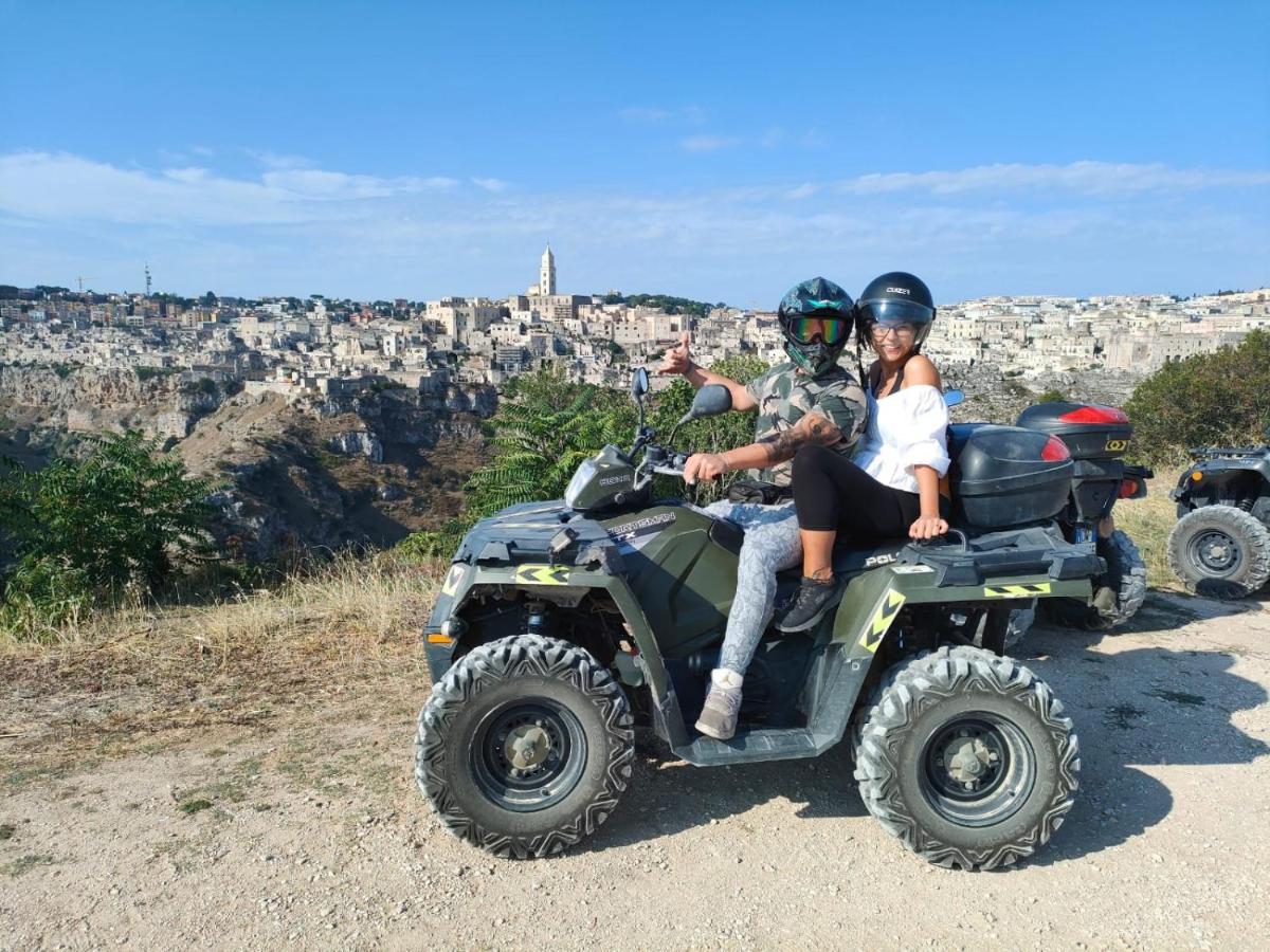 Willa Dimora Sovrana-Luxury Rest Sassi Di Matera Zewnętrze zdjęcie