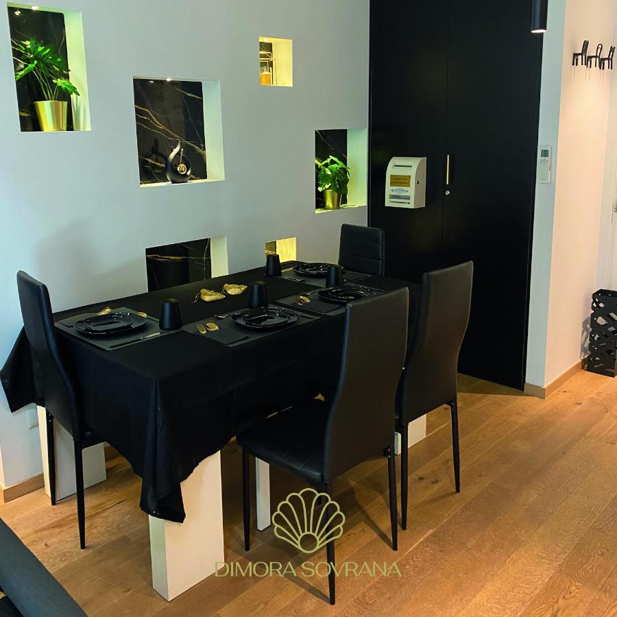 Willa Dimora Sovrana-Luxury Rest Sassi Di Matera Zewnętrze zdjęcie
