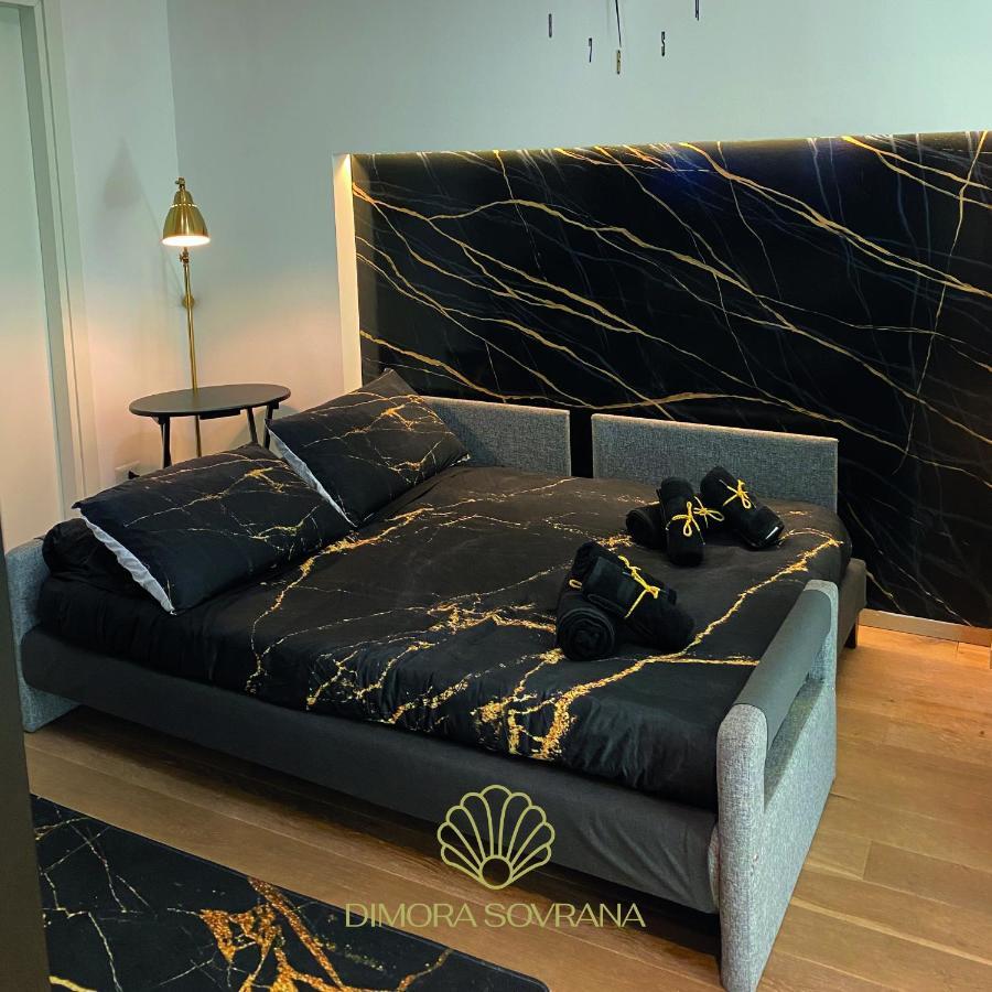 Willa Dimora Sovrana-Luxury Rest Sassi Di Matera Zewnętrze zdjęcie